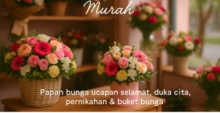 Toko Bunga Grand Krakatau Hotel Serang